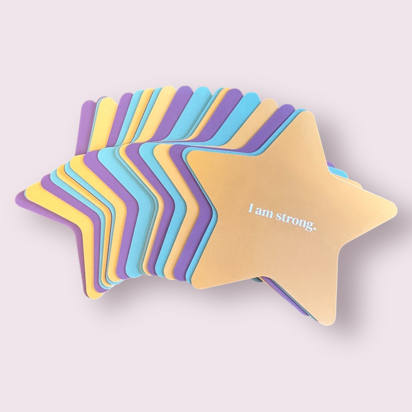 Shower Affirmation™ Cards - Kids