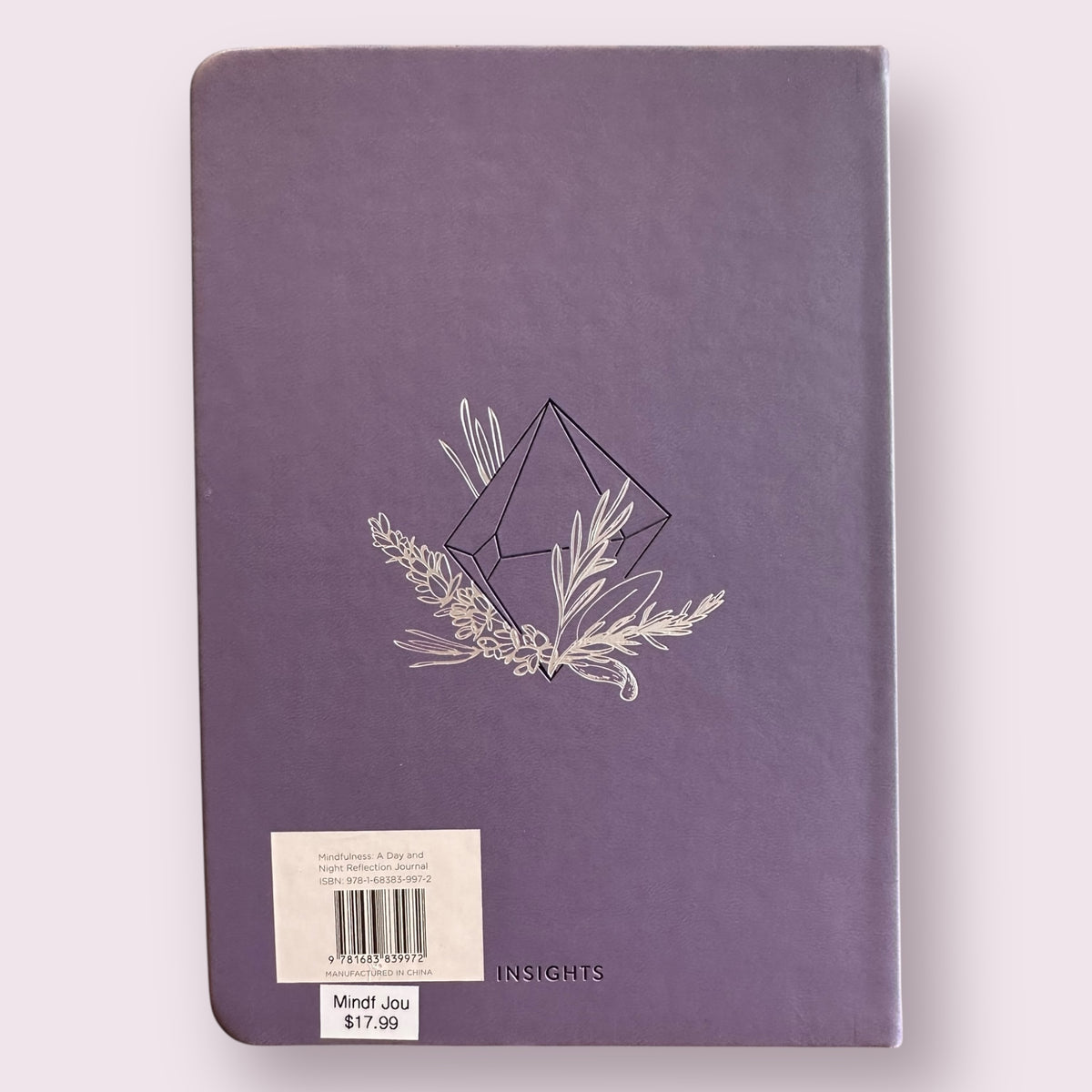 Mindfulness: A Day & Night Reflection Journal