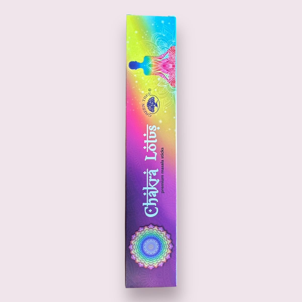 Green Tree Stick Incense