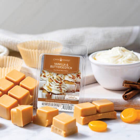 Vanilla & Butterscotch