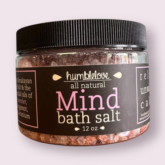Bath Salt - Mind