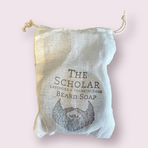 Beard Soap - The Scholar