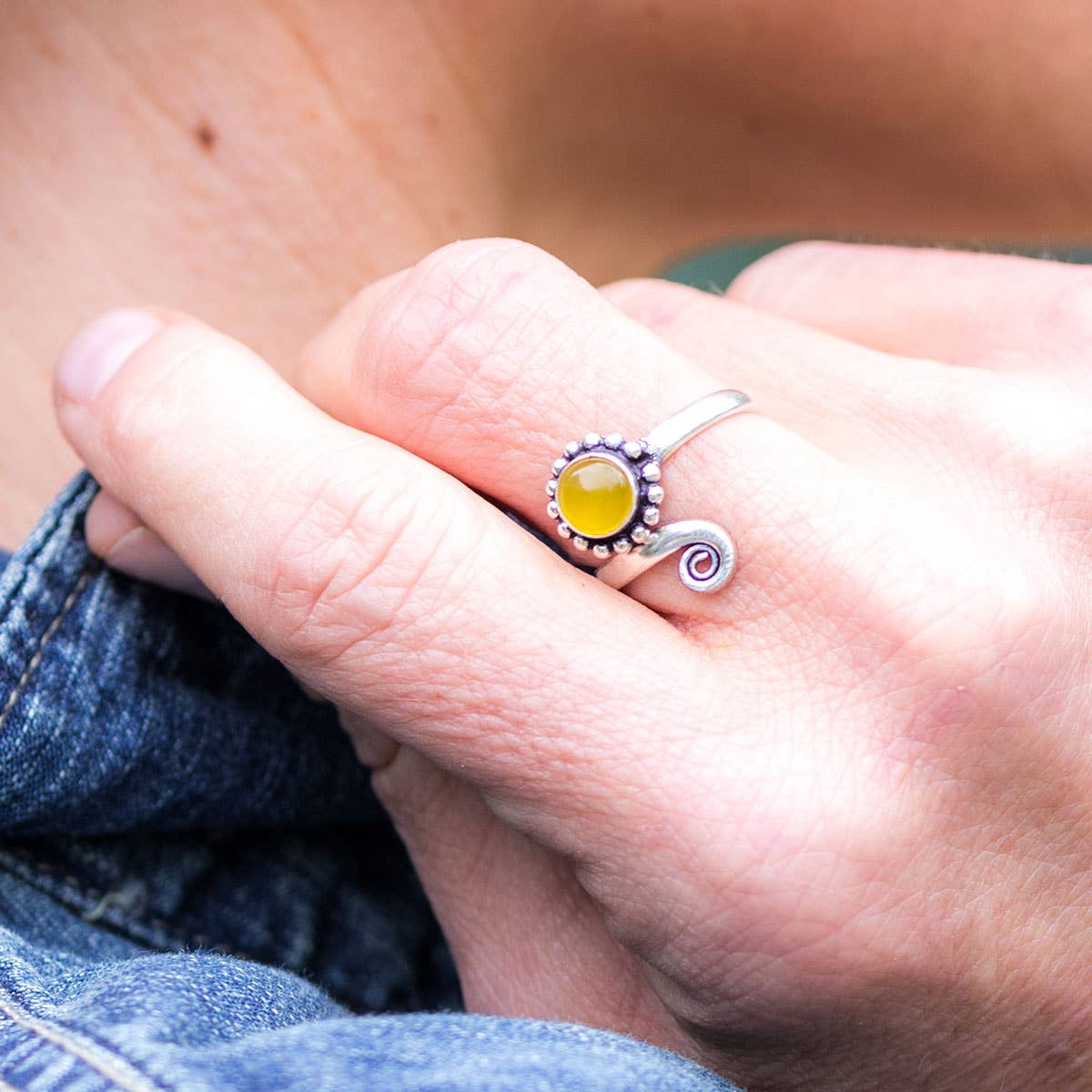 Tanvi Collection Ring