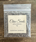 Chia Seeds: 8g