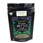 Stinging Nettle Leaf, Certified Organic, Kosher 0.99 Oz.