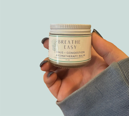 Tierra Soap Co. Breathe Easy Balm