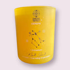Gemini Zodiac Candle