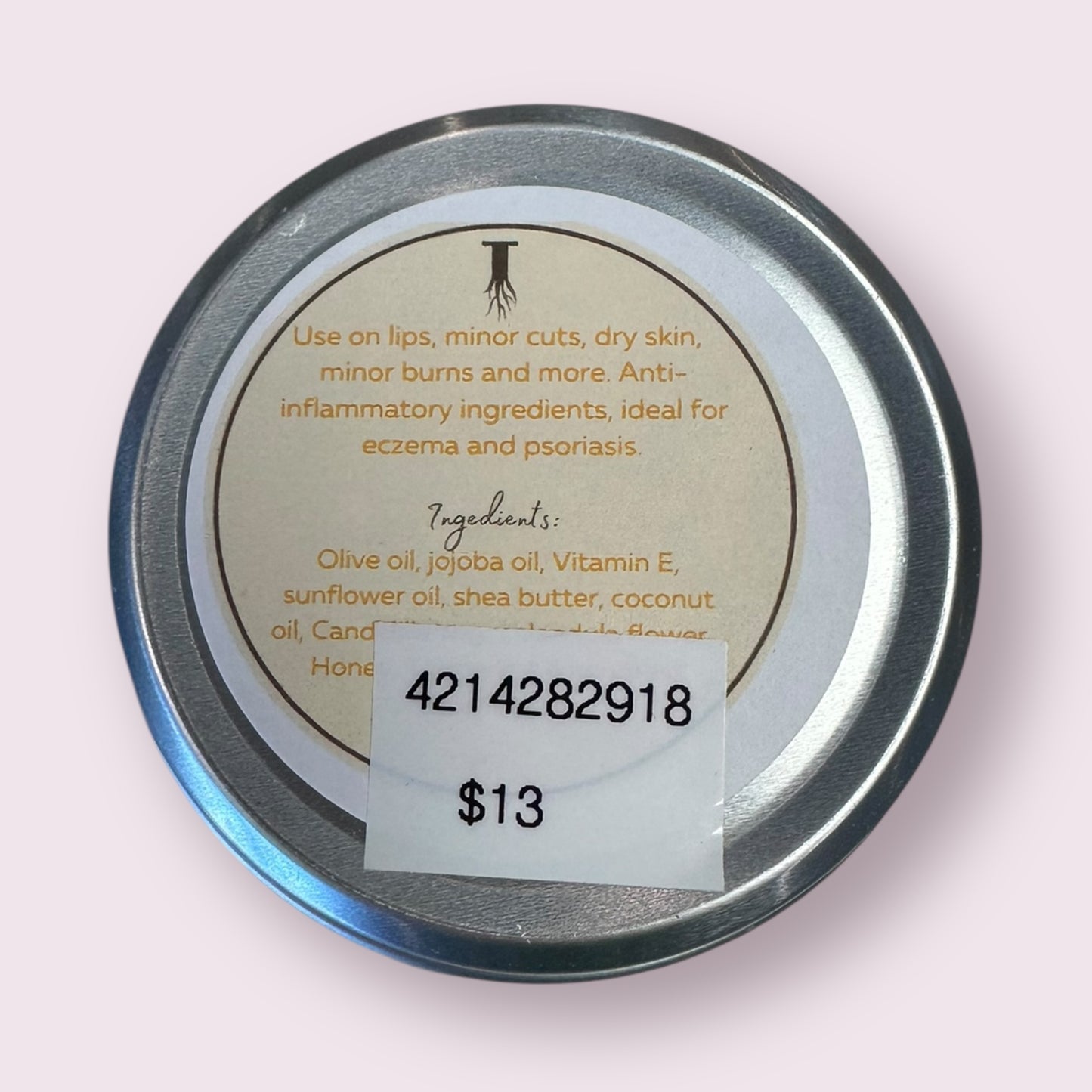 Glow Up Body Balm