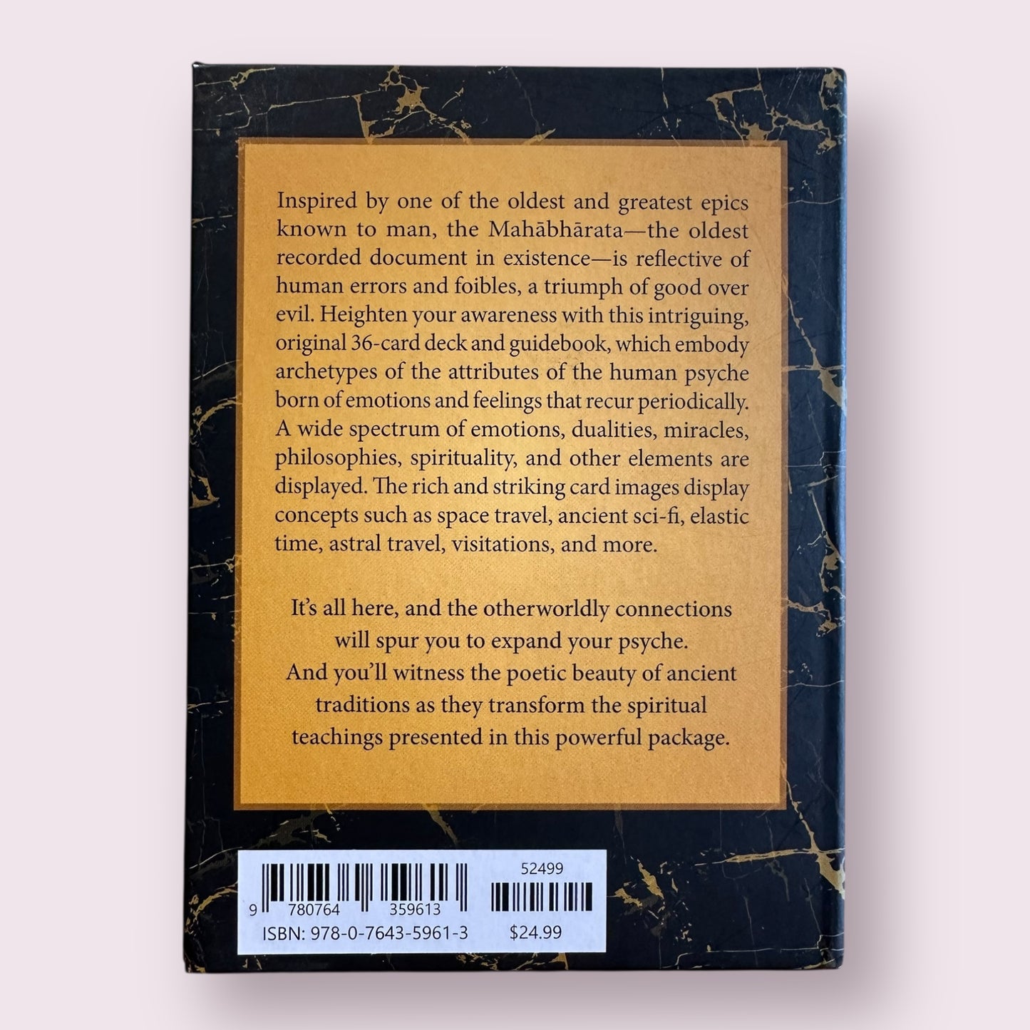 The Mahabharata Oracle