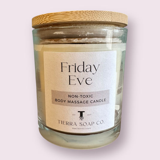 Massage Candle