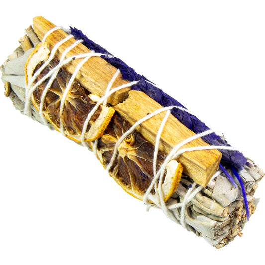 Mini White Sage & Florida Water, Lavender, Lemon