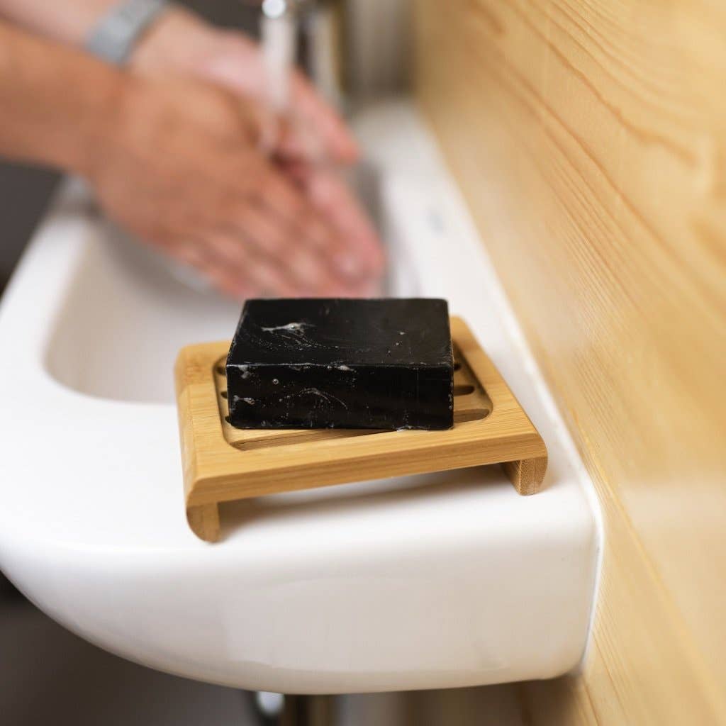 Bamboo Soap Lift | Rectangle | Bestseller