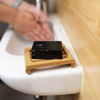 Bamboo Soap Lift | Rectangle | Bestseller