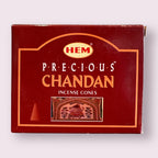 Hem Cone Incense