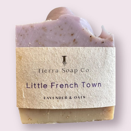 Little French Town Handmade Soap