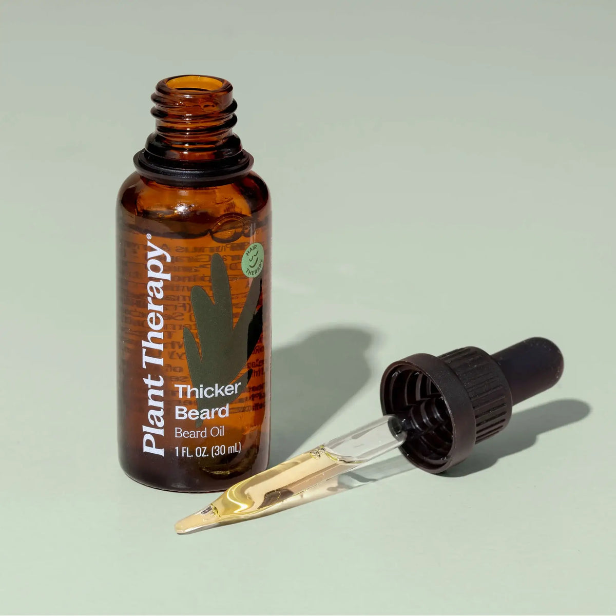 Hair Therapy Thicker Beard - Beard Oil 1oz