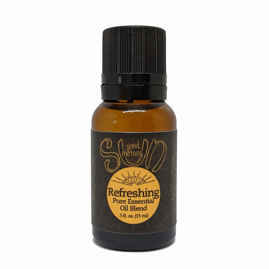 Diffuser Oil - Good Morning Sun Essential Oil Blend