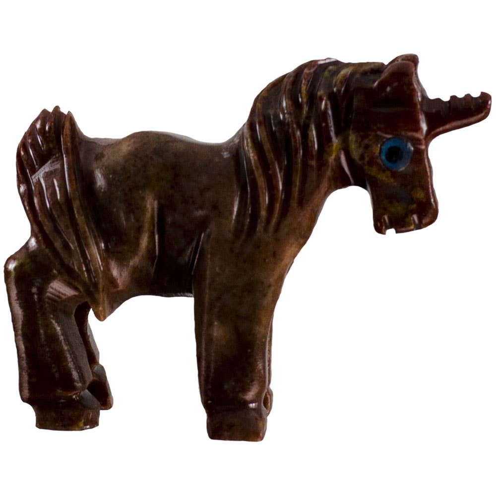 Spirit Animal 1.25-inch Unicorn Dolomite