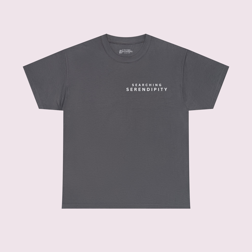 Searching Serendipity Unisex Cotton Tee