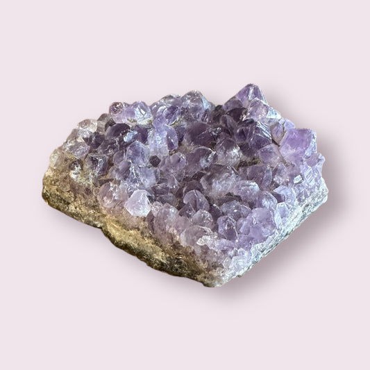Uruguay Amethyst Clusters Flat | Amethyst Cluster