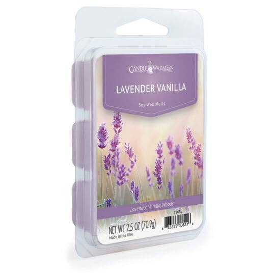 Lavender Vanilla