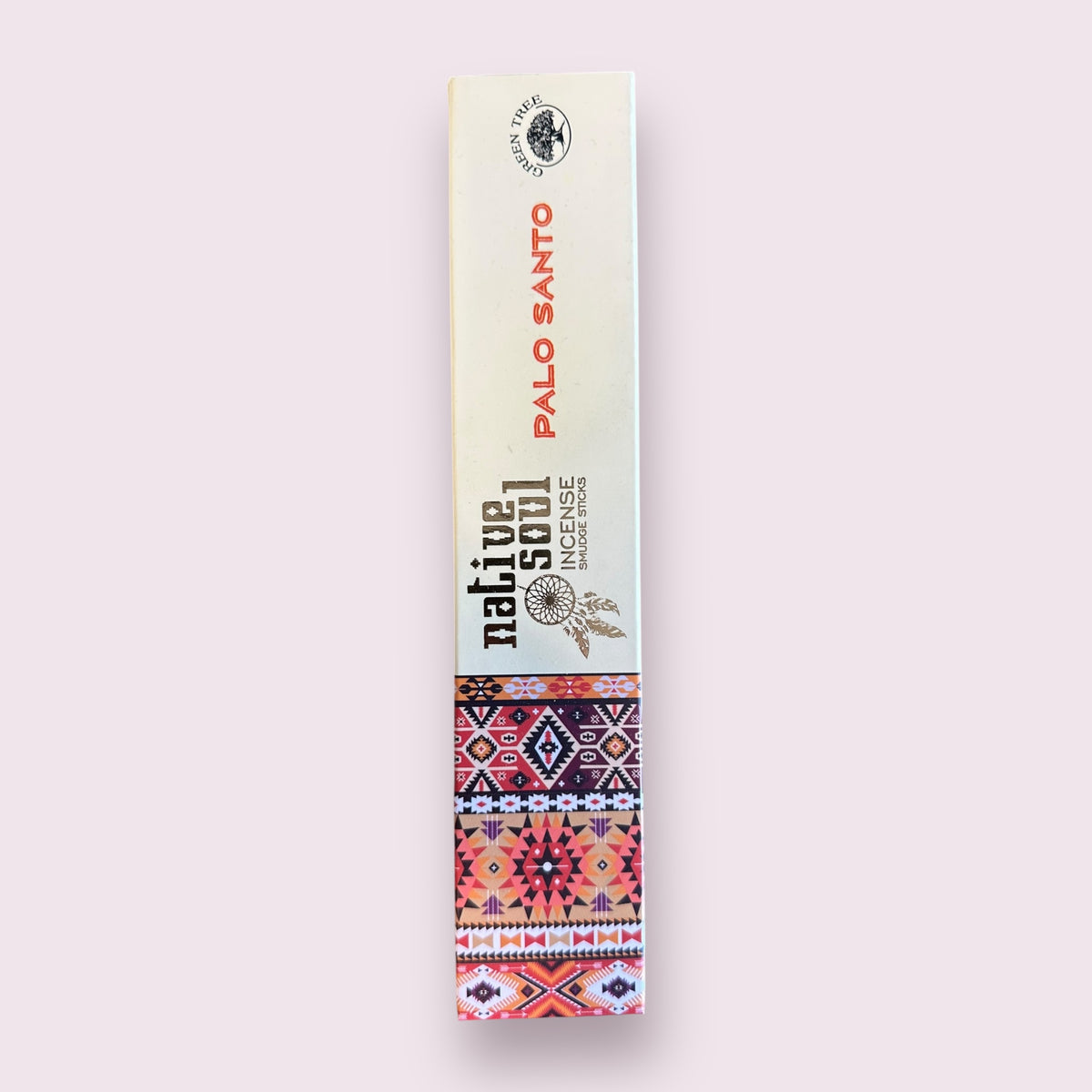 Native Soul Green Tree Incense Smudge Sticks