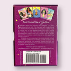 Sacred Self-Care Oracle: A 55-Card Deck and Guidebook