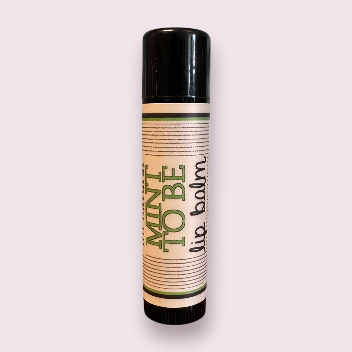Lip Balm - Mint to Be