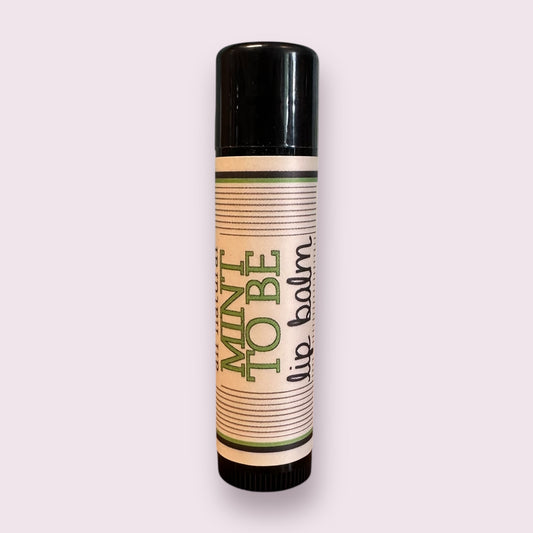 Lip Balm - Mint to Be