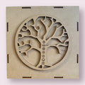 Tree of Life Chakra Stone Kit