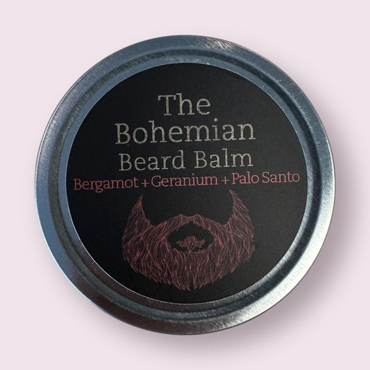 Beard Balm - The Bohemian 2oz