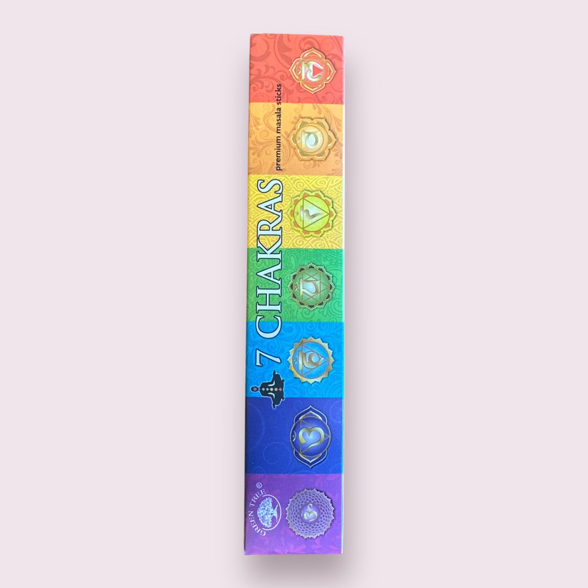 Green Tree Stick Incense