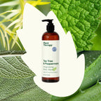 Tea Tree and Peppermint Natural Body Wash 16 oz