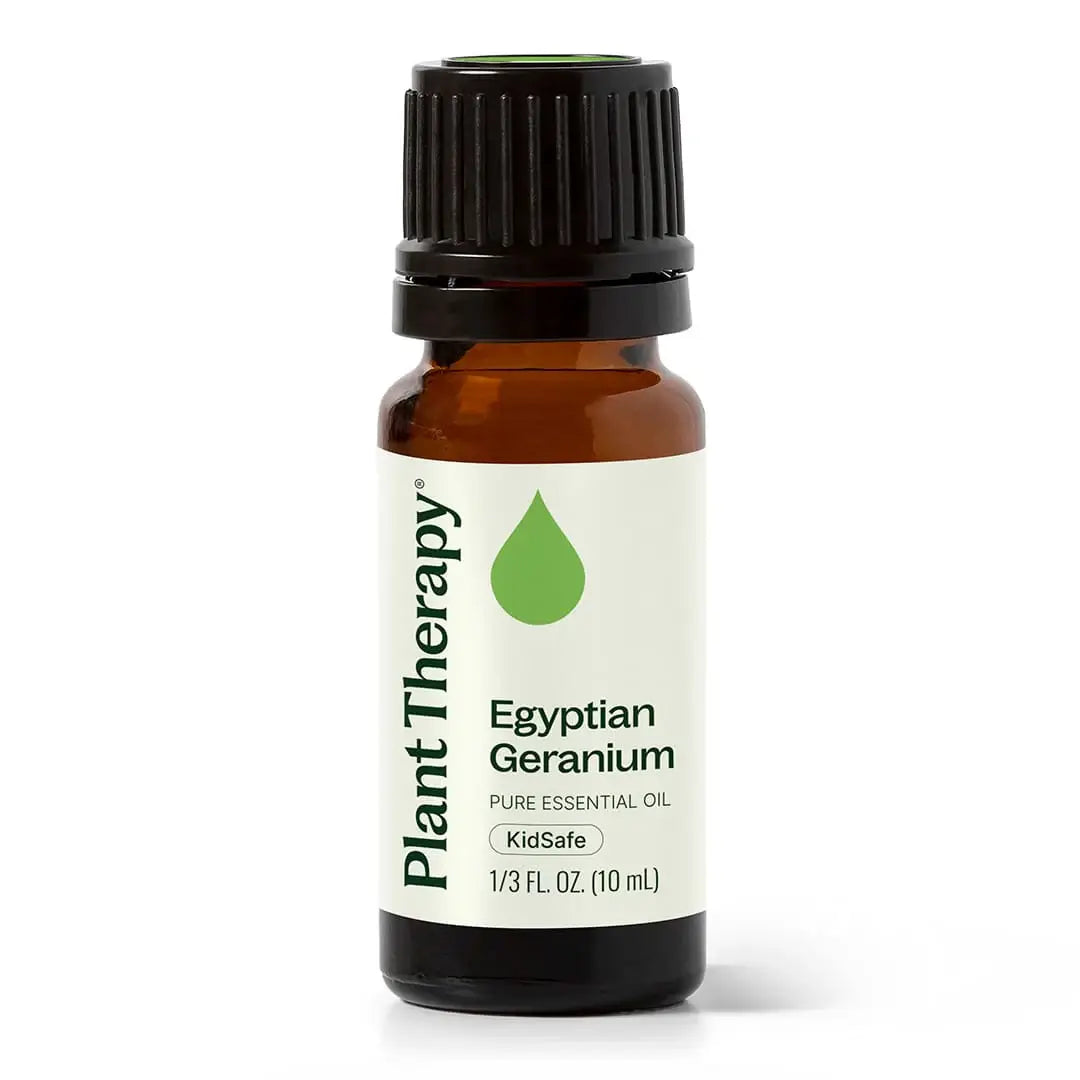 Egyptian Geranium Essential Oil 10 mL