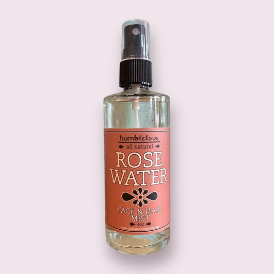Rose Water Spray