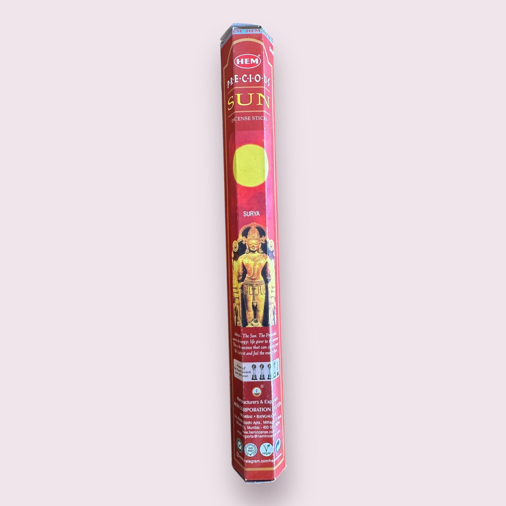 Hem Sticks Incense - 20 Sticks