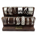 Assorted Silver Cuff Bracelet