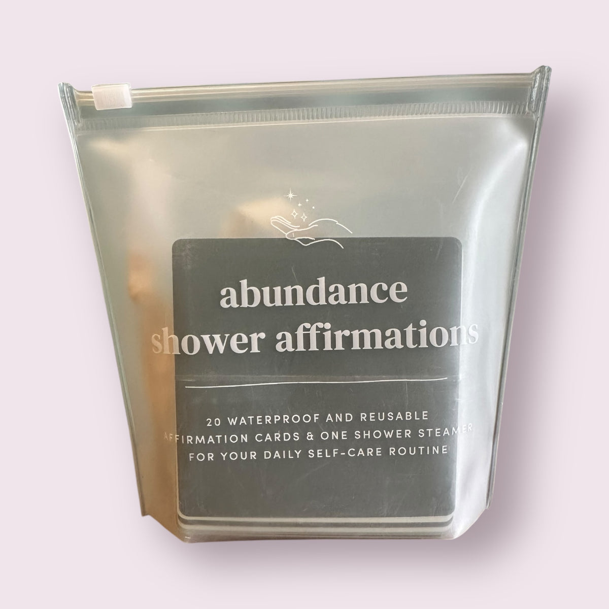 Gift Set - Abundance Shower Affirmations™