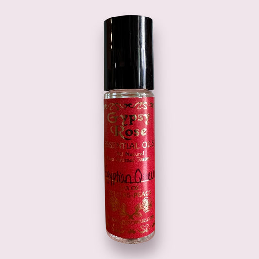 Egyptian Queen Gypsy Rose Essential Oil