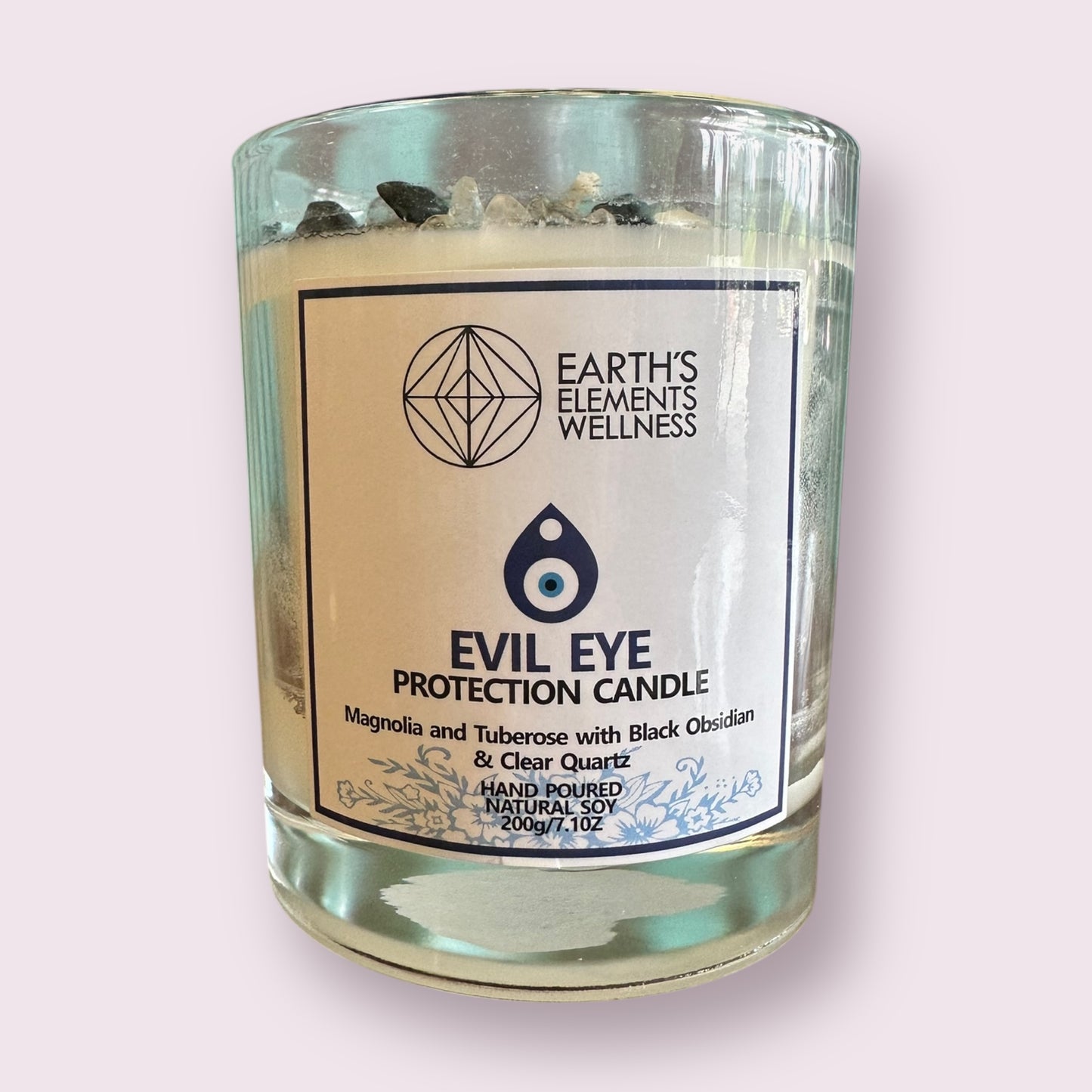 Crystal Candles