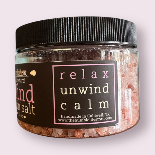 Bath Salt - Mind