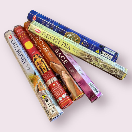 Hem Sticks Incense - 20 Sticks