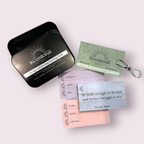 Incentional Energy Enhancing Paper Incense Kit 48 Sheets: Paper
