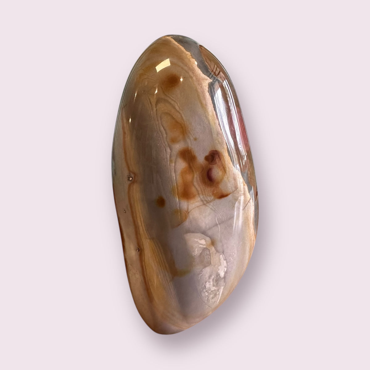 Polychrome Jasper