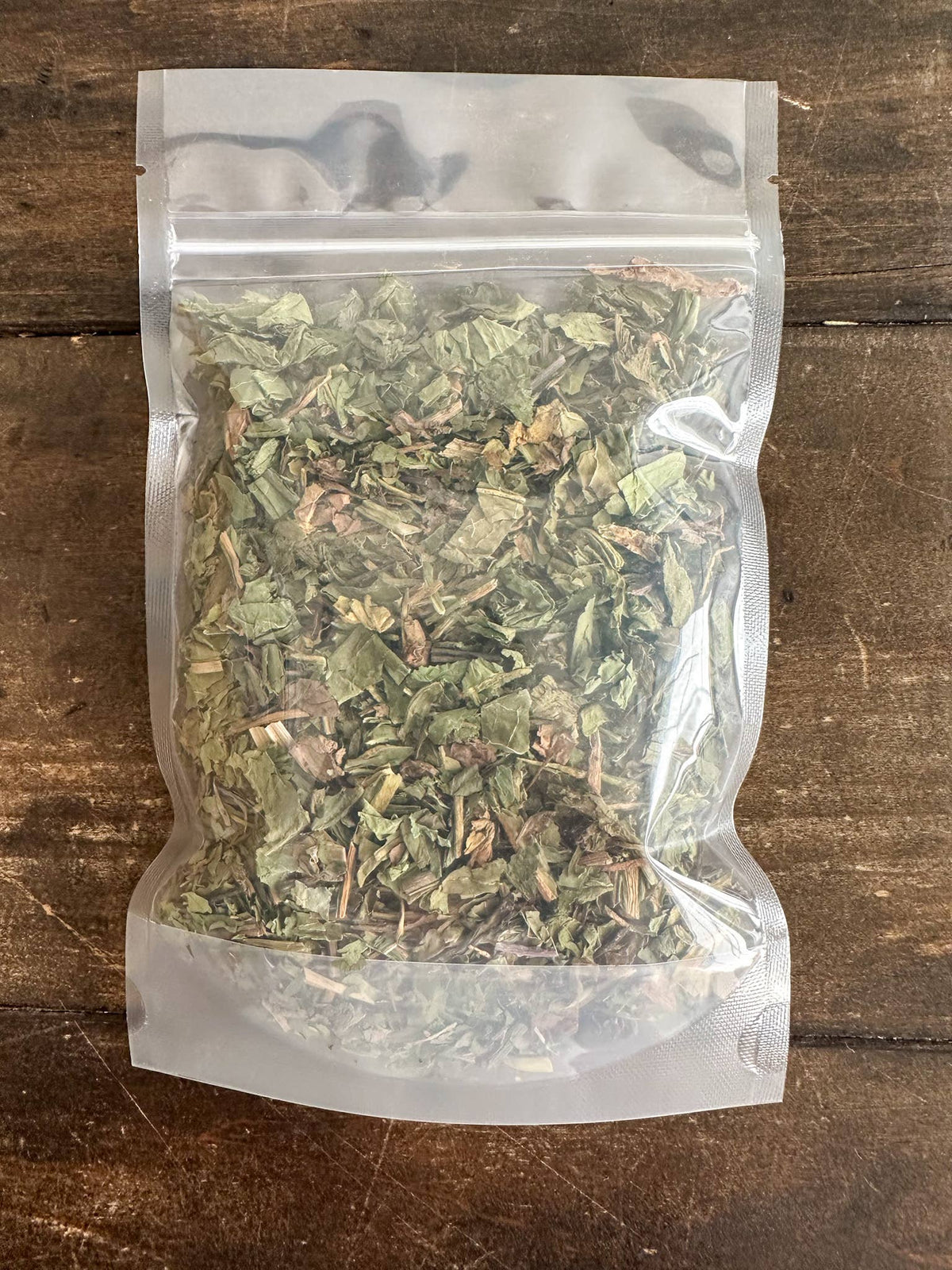 Dandelion leaf: 8g