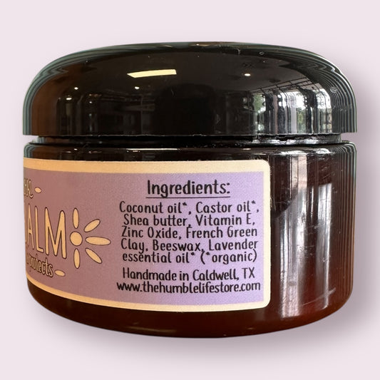 Baby Booty Balm