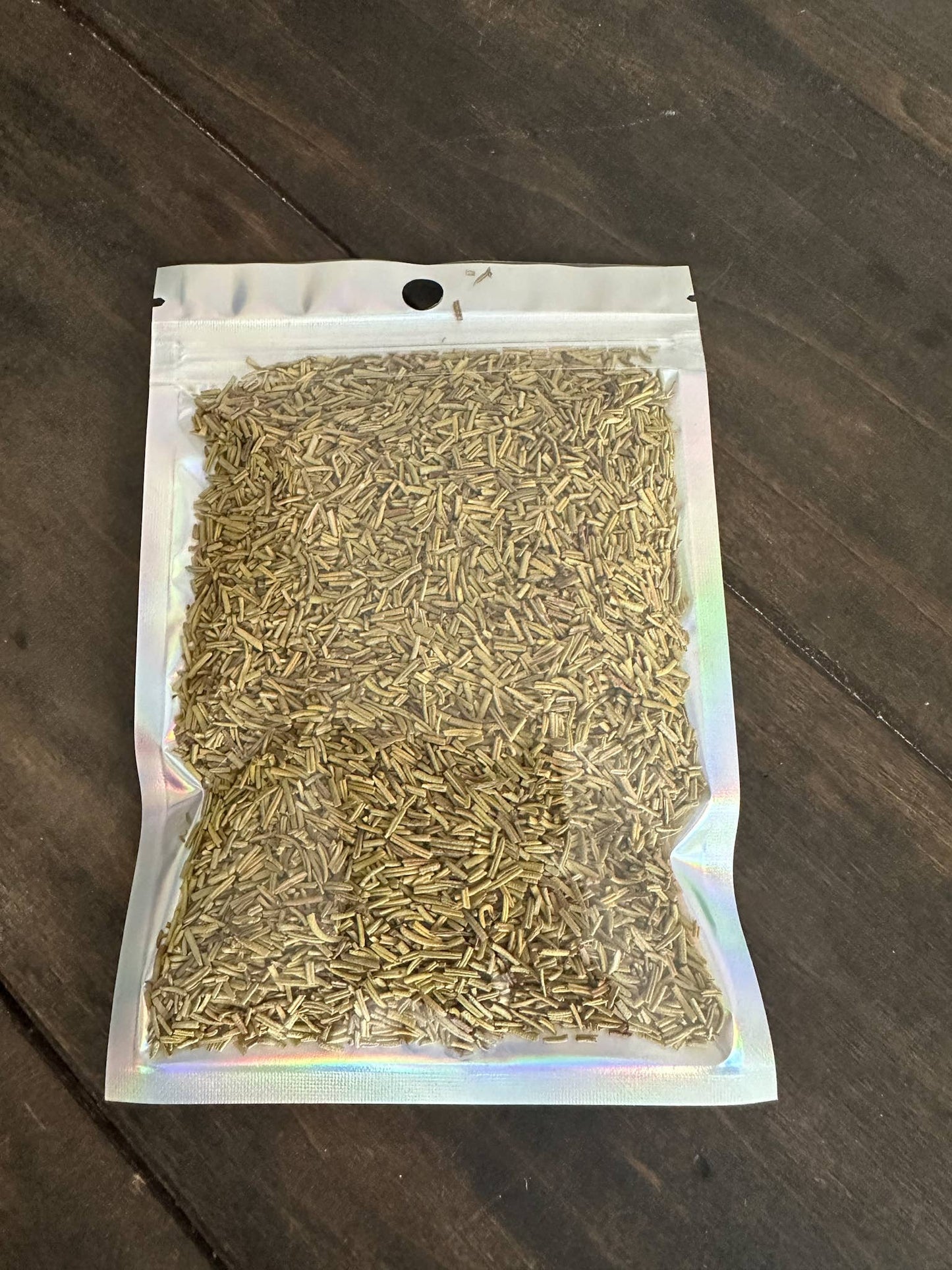 Rosemary: 8g