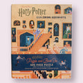 Exploring Hogwarts Puzzle and Book Set