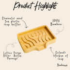 Bamboo Soap Lift | Wavy | Skincare Bestseller
