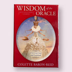 Wisdom of the Oracle Divination Cards